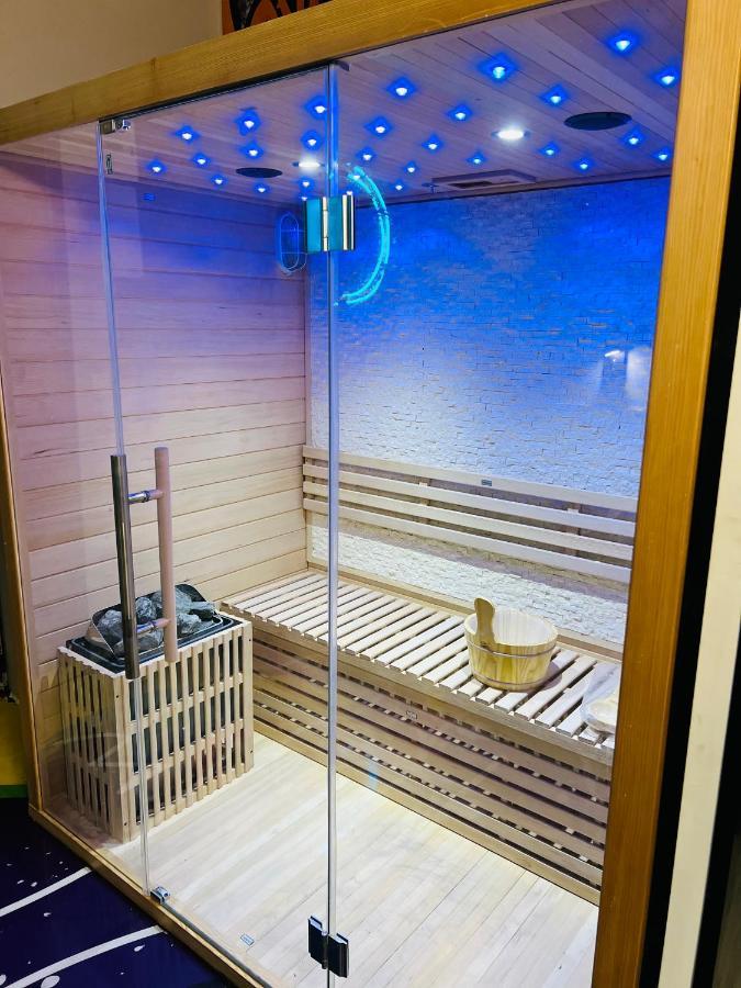 Capsule Street Art - Sauna- Jacuzzi - Playstation 5 - Billard - Netflix - Home Cinema - Terrasse ดูเอ ภายนอก รูปภาพ
